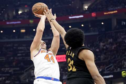 Bojan Bogdanovic, Donte DiVincenzo broke shooting slumps when Knicks needed it most