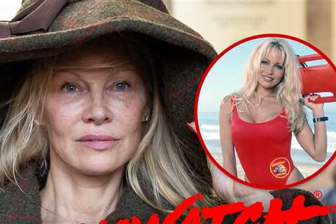 Pamela Anderson Not Interested In 'Baywatch' Reboot