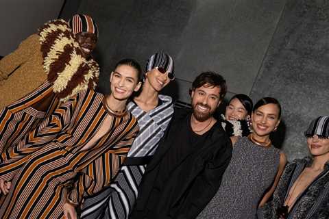 Missoni’s Creative Director on Connecting Music & Style at Milano Fashion Week