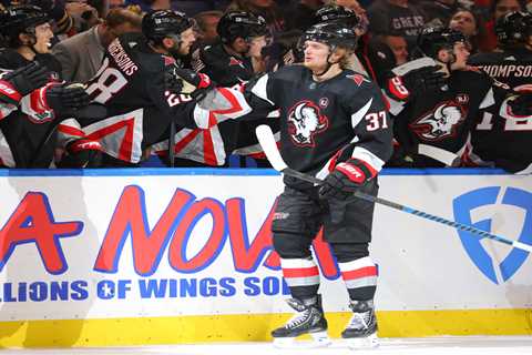 Avalanche add Bowen Byram, Sean Walker in massive NHL trade deadline push