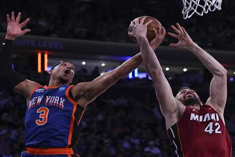 What makes the Knicks’ Josh Hart such an awesome rebounder