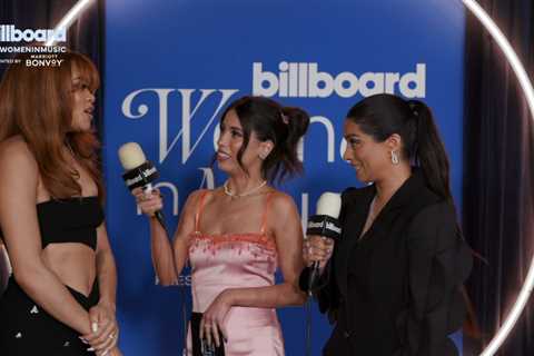 Andra Day Talks Honoring Maren Morris, Performing At The Super Bowl, Upcoming Album ‘Cassandra’ &..