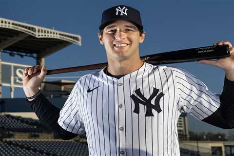 The college moments that launched Spencer Jones’ trajectory to the Yankees: ‘That kid’s gonna play’