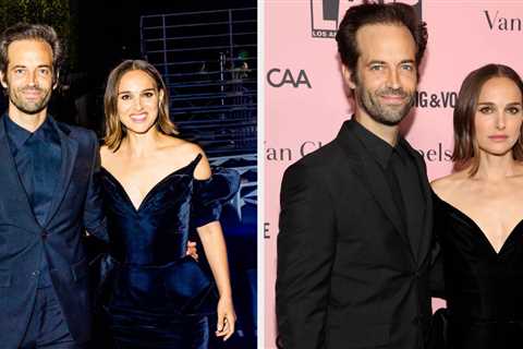 Natalie Portman And Benjamin Millepied Divorce After 11 Years