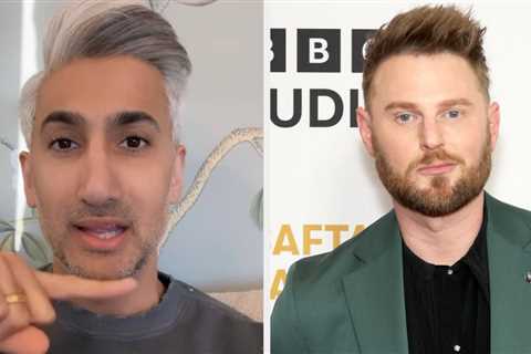 Tan France Claimed That Bobby Berk Was Fired From Queer Eye And Denied That He Tried To Get Rid Of..