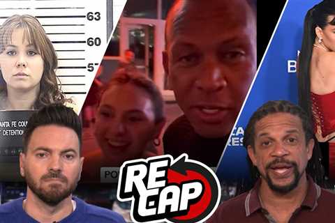 TMZ TV Recap: 'Rust' Armorer Found Guilty, Katy Perry, Alex Rodriguez