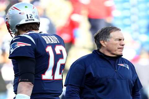 Patriots ‘Dynasty’ Episodes 9 and 10 review: Tom Brady-Bill Belichick strife finally took New..