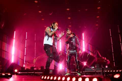 Future & Metro Boomin Reveal ‘We Don’t Trust You’ Double Album Release Dates in Prodigy-Assisted..