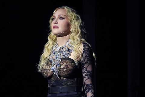 Madonna Apologizes After Accidentally Calling Out Fan in Wheelchair for Sitting at L.A. Concert