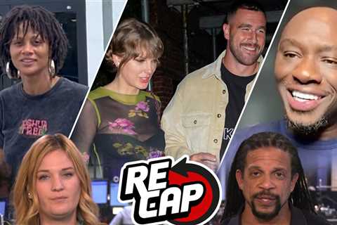 TMZ TV Recap: Taylor & Travis in Singapore, 'Euphoria,' Antonio Tarver