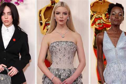 Here Are The Oscars 2024 Red Carpet Details You Might Not Have Noticed