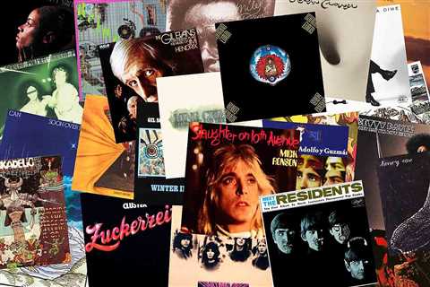 25 Under the Radar Albums From 1974