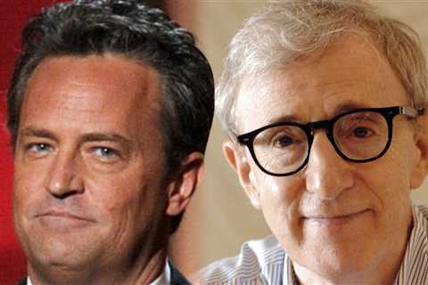 Matthew Perry's Will Leaves Over $1 Million to Trust Named After Woody Allen