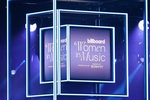 2024 Billboard Women in Music Awards: Honors, Surprises & An Exclusive Marriott Bonvoy..