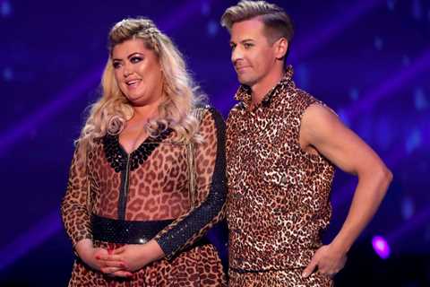 Gemma Collins reveals she became a millionaire after ‘earning a fortune’ on Dancing On Ice despite..