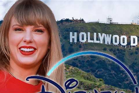 Taylor Swift 'Eras' Movie Set to Be Promoted at Hollywood Sign