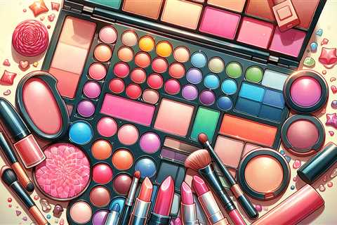 What Colors In Makeup Give A Youthful Appearance?