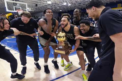 Wagner punches NCAA Tournament ticket for first time in more than 20 years