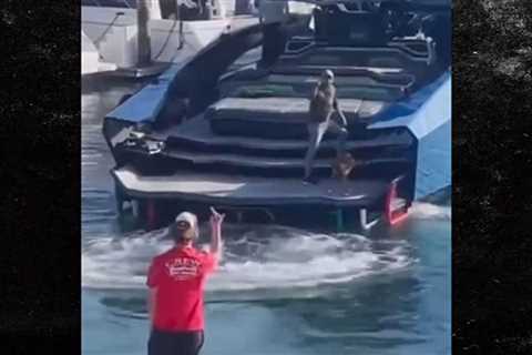 California Yacht Owner Threatens to Kill Dock Worker in Vicious Showdown