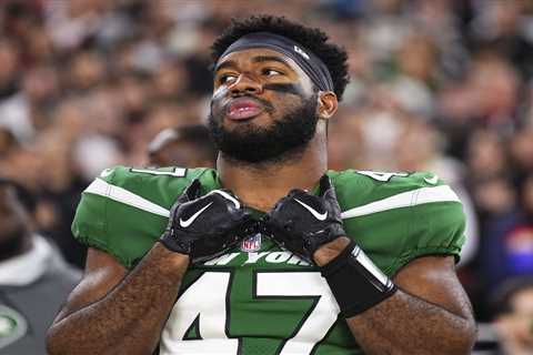 The problems with the Jets’ deliberate start to free agency