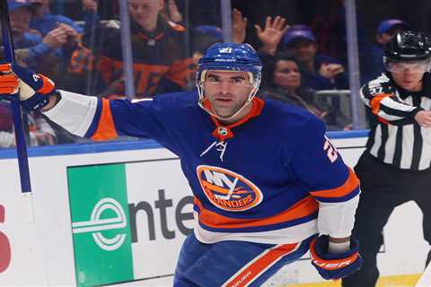 Islanders’ Kyle Palmieri having strong season thanks to staying healthy