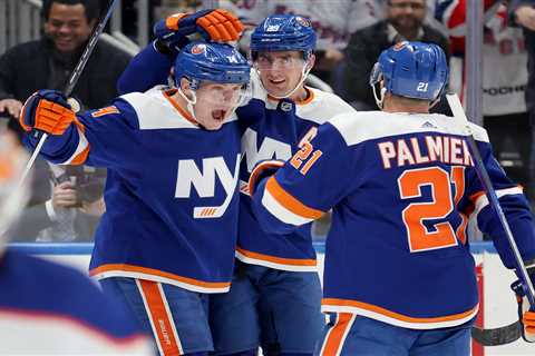 Islanders vow to fix ‘slow’ power play