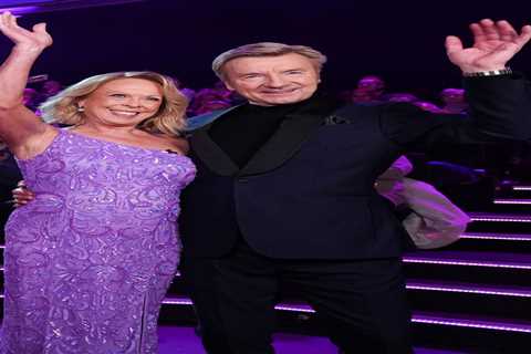 Torvill & Dean break silence on Dancing On Ice future after announcing their retirement