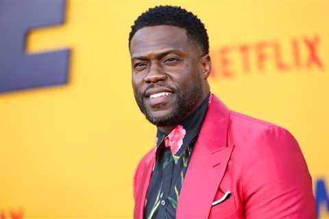 Netflix to Stream Mark Twain Prize for American Humor, Beginning With 2024 Salute to Kevin Hart