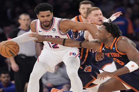 OG Anunoby’s return made Knicks more of a defensive force