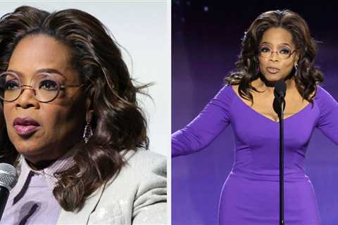 Oprah Winfrey Shared The Truth Behind Her WeightWatchers Exit After Revealing That She Used Weight..