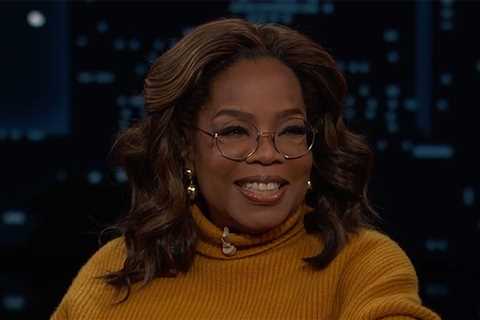 Oprah Says She Left WeightWatchers Board to Avoid Conflict of Interest
