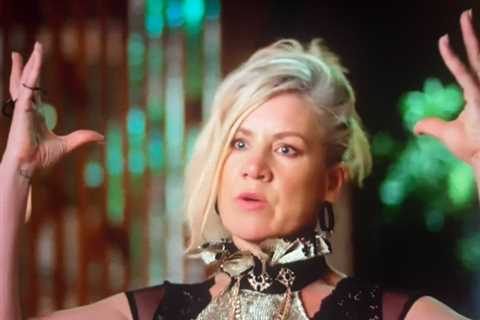 MAFS Australia: Lucinda breaks down in tears after co-star's accusations at her husband