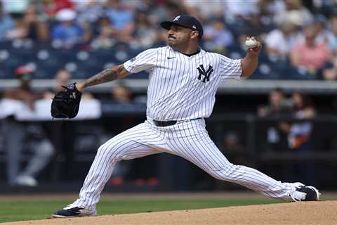 Nestor Cortes would be ‘happy’ to take Yankees’ Opening Day start