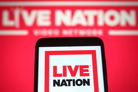 Live Nation Stock Hits Highest Closing Price Since 2022, K-Pop Labels Rebound After Weeks of Losses