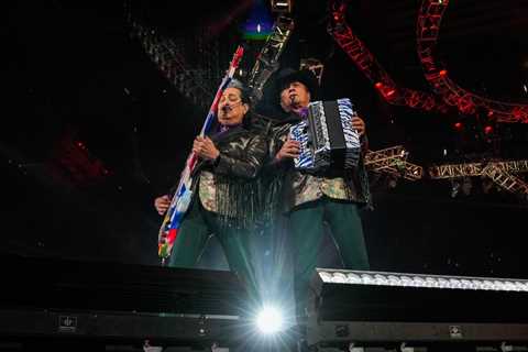 Los Tigres del Norte Breaks Its Own Record & More Uplifting Moments in Latin Music