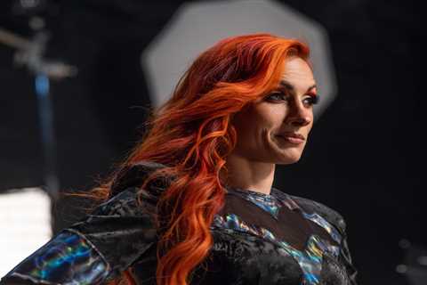 Before she was a WWE superstar, Ireland’s Becky Lynch found a home in NYC’s Irish pubs