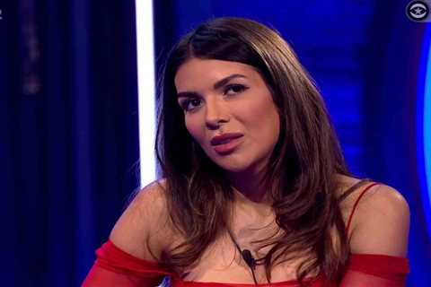 Celebrity Big Brother's Ekin-Su Culculoglu Reveals Untold Story Behind Louis Walsh Nomination