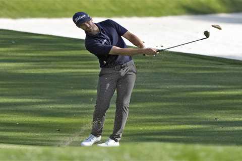 Wyndham Clark has four-stroke lead heading into Players Championship weekend