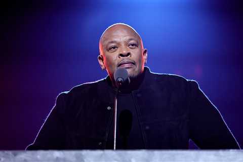 Dr. Dre Says He Had Three Strokes After Brain Aneurysm in 2021