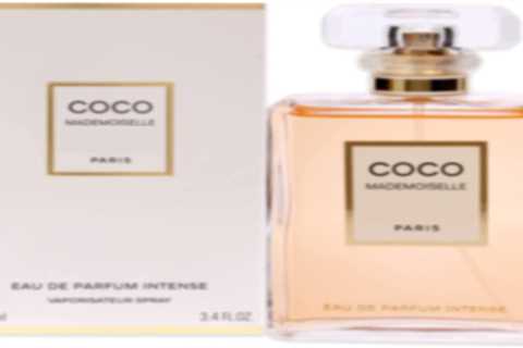 Coco-Mademoiselle Intense Perfume Review