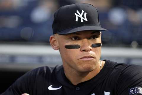 Yankees’ Aaron Boone done trying to predict when Aaron Judge will return