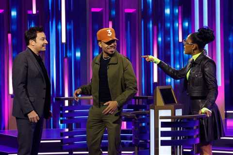 Chance the Rapper Guesses a Seemingly Impossible ‘Password’ in Sneak Peek Clip