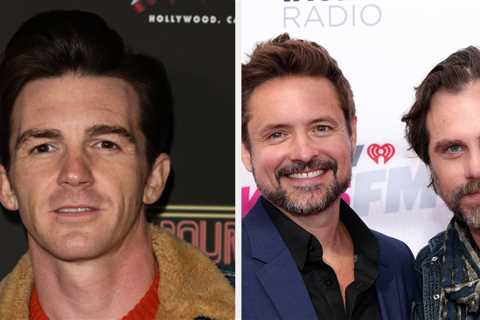 Drake Bell Accused “Boy Meets World” Actors Will Friedle And Rider Strong Of Trying To Save Face..