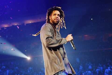 J. Cole Previews Unreleased Song in ‘Might Delete Later, Vol. 2’ Tour Vlog: Watch