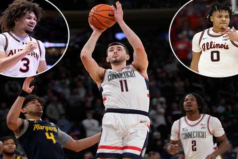 2024 March Madness East Region analysis: UConn faces treacherous road in stacked field