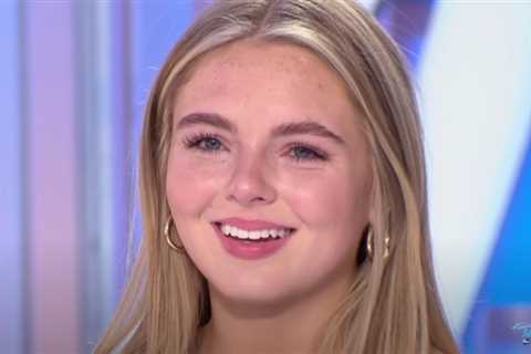 ‘American Idol’ Military Daughter Elleigh Francom Lands Ticket to Hollywood With Emotional Audition