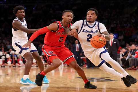 NCAA Tournament snubs: Which teams got screwed on Selection Sunday