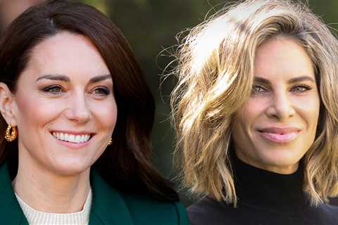 Jillian Michaels Says Kate Middleton Doesn't Look Too Thin in New Video