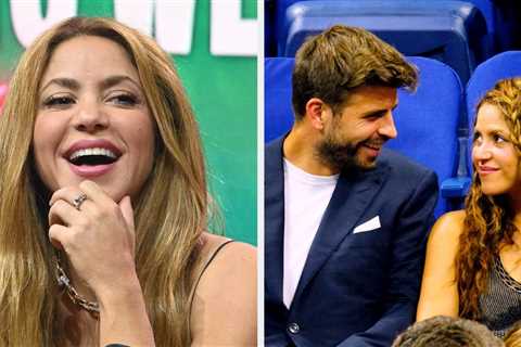 Shakira Finally Addressed The Viral Rumor That Gerard Piqué’s Alleged Affair Was Exposed By A Jar..