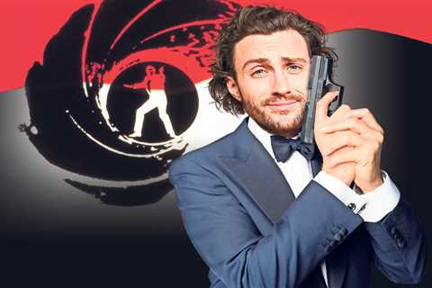 Aaron Taylor-Johnson Formally Offered Role of James Bond